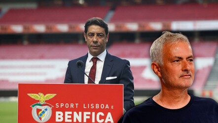 Rui Costa'dan 'tazminat' açıklaması: Mourinho sıradan biri değil! - spor