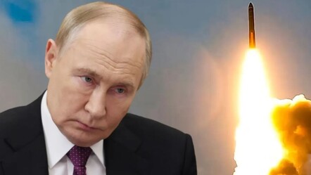 Putin’den ABD'ye nükleer gözdağı! 'Tomahawk verirseniz, fırlatıcıları vururuz' - dunya