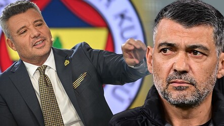 Sadettin Saran'ın teknik direktör adayıydı: Sergio Conceiçao'nun yeni takımı belli oldu - Spor