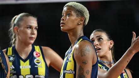 Şampiyonlar Kupası'na Melissa Vargas damgası - Spor