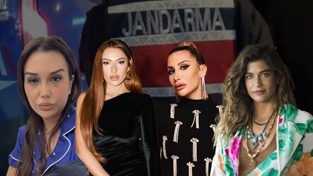 Ünlü isimlere operasyon! Aralarında İrem Derici, Dilan Polat, Hadise de var - Magazin