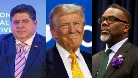 Trump yine hedef gösterdi! 'Demokrat vali ve belediye başkanı hapse gidecek' - Dünya