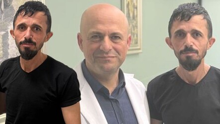 Tükürüğünü bile yutamaz hale gelmişti… Tedavi hayatını değiştirdi - Sağlık