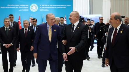 Türk dünyası Ankara’da buluşacak! TDT zirvesi Gabala’dan Türkiye’ye taşınıyor - Dünya