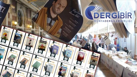 Uluslararası Dergi Günleri Rami Kütüphanesi'nde başlıyor - Kültür - Sanat