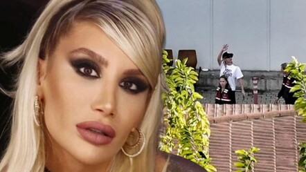 Ünlülere uyuşturucu soruşturması! İrem Derici nişan gününde Adli Tıp Kurumu’nda görüntülendi - Magazin