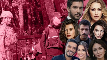 Uyuşturucu operasyonunda ünlüler jandarmada: İlk görüntüler geldi - Magazin