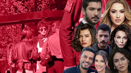 Uyuşturucu operasyonunda ünlüler ifade verdi: İşte ilk görüntüler... - magazin