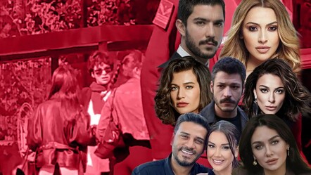 Uyuşturucu operasyonunda ünlüler jandarmada: İlk görüntüler geldi - Magazin
