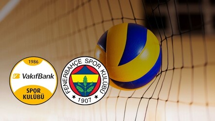 Vakıfbank-Fenerbahçe maçı hangi kanalda, nereden izlenir? Şampiyonlar Kupası'nın sahibi belli oluyor - Haberler