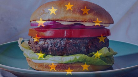 "Vejeteryan burger" yasaklanıyor! Avrupa'da 'çiftçileri koruma' yasası - Dünya