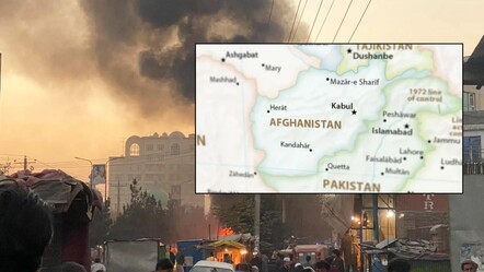 Afganistan'ın başkentinde patlama sesleri! Pakistan'dan sert uyarı - Dünya