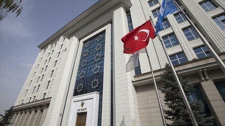 AK Parti'de istifa! Başkan İsmail Cinbir affını istedi... - Politika