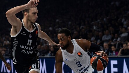 Anadolu Efes, Obradovic'in ekibine kaybetti - Spor