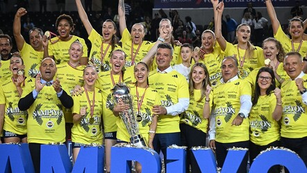 Arina Fedorovtseva'dan şampiyonluk sözleri - Spor