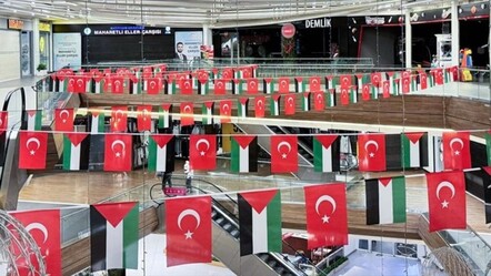 AVM’lerin geliri de Gazze’ye - Ekonomi