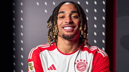 Bayern Münih'ten Sacha Boey itirafı: Galatasaray'ın gündemindeydi - Spor