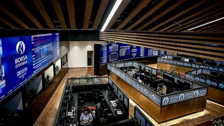 BIST 100 güne yükselişle başladı! Borsada Orta Doğu iyimserliği - Ekonomi