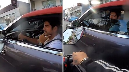 Burak Özçivit’le trafikte şaşırtan diyalog: ‘Nasıl oyuncu olabilirim?’ sorusuyla şaşkınlık yaşadı - Magazin