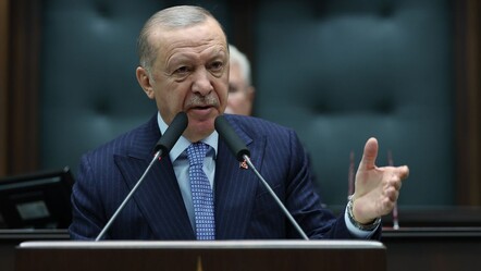 Cumhurbaşkanı Erdoğan'dan ateşkese ilk yorum: Sürece katkı sunmaya devam edeceğiz - dunya