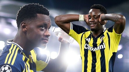 Fenerbahçe'de Jhon Duran'dan olay paylaşım: Gönderme yaptı - Spor