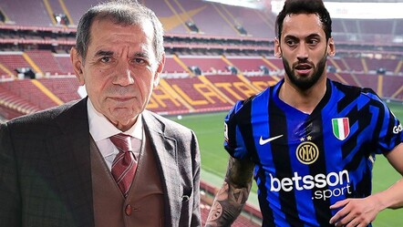 Galarasaray'dan Hakan Çalhanoğlu açıklaması: '30 milyon euro' cevabı - Spor