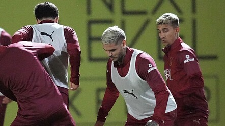 Galatasaray'dan sakatlık açıklaması: 3 futbolcu antrenmana katılmadı - Spor