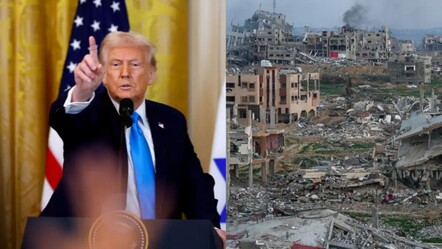 Gazze anlaşmasının ardından Trump’tan ilk açıklama: Tüm dünya bir araya geldi! - Dünya