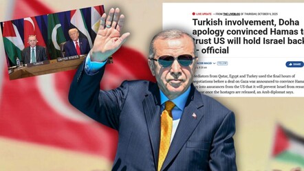 Gazze’deki ateşkeste Türkiye’nin rolü dünya basınında yankı buldu! - Dünya