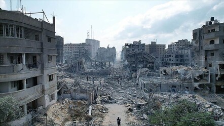 Gazze’nin geleceği Paris’te görüşülecek - Dünya