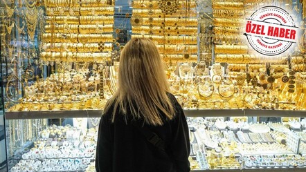 Gram altında makas 500 liraya çıktı! Bazı kuyumcular alım satımı durdurdu - Ekonomi