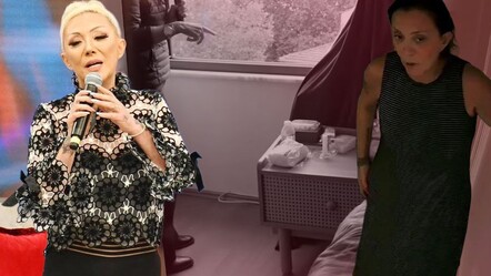 Güllü’nün evi günler sonra kameralara yansıdı! ‘Sürgülü cam’ ve ‘gizli geçit’ tartışması… - Magazin
