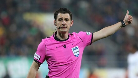 Halil Umut Meler'e Dünya Kupası Elemeleri'nde görev - Spor