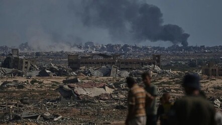 Hamas, ateşkesi kabul etti! İmzalar bugün atılacak - Dünya