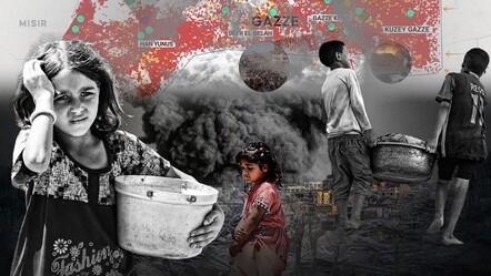 Kötülük yenildi, insanlık kazandı! Gazze'de İsrail vahşeti durdu - dunya