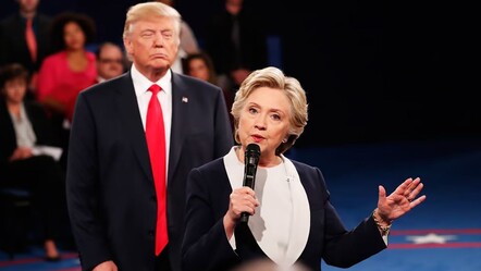 Hillary Clinton'dan dikkat çeken iddia: Trump askeri harekat için hazırlanıyor, hedef Maduro - Dünya