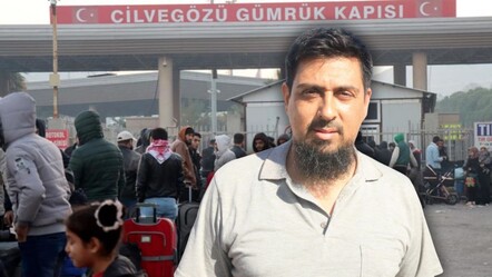 İç savaş nedeniyle geldiler, şimdi topluca Suriye'ye dönüyorlar! "Türkiye'ye ne kadar teşekkür etsek az" - Gündem