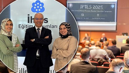 İhlas Koleji'nden uluslararası akademik başarı: Öğretmenlerin çalışmaları USOS 2025'e katılacak - Eğitim