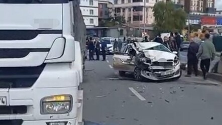 İstanbul'da feci kaza! Anne öldü, baba ve kızı yaralı - 3. Sayfa