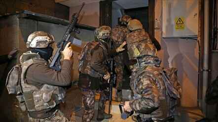 İstanbul'da uyuşturucu operasyonu! Bakan Yerlikaya açıkladı, çok sayıda kişi yakalandı - 3. Sayfa