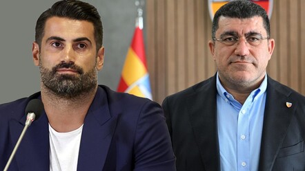 Kayserispor Başkanı Nurettin Açıkalın açıkladı: Volkan Demirel, Süper Lig'e mi dönüyor? - Spor
