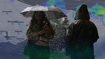 Meteoroloji, İçişleri Bakanlığı, İstanbul Valiliği peş peşe uyardı! Bu ilçeler dikkat, sel vuracak - Yaşam