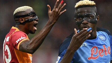 Napoli'ye transfer soruşturması! Osimhen'in İtalyan mali polisine verdiği ifade ortaya çıktı - Spor