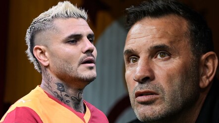 Okan Buruk ve ekibi harekete geçti: Mauro Icardi için karar - Spor