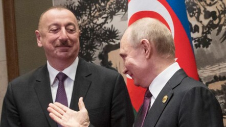 Putin, canlı yayında Aliyev’den özür diledi! - Dünya