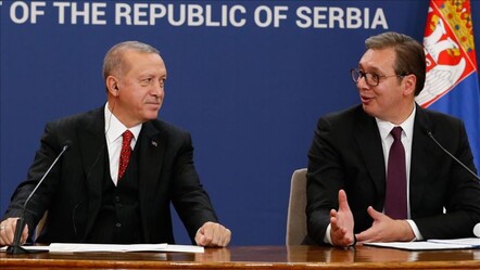 Sırbistan lideri Vucic geri adım attı! 'Erdoğan, Atatürk’ten sonraki en büyük lider' - Dünya