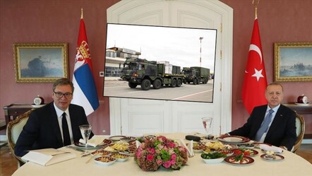 Sırbistan Türkiye’ye Osmanlı çıkışı yaptı! Kosova'dan cevap gecikmedi - Dünya