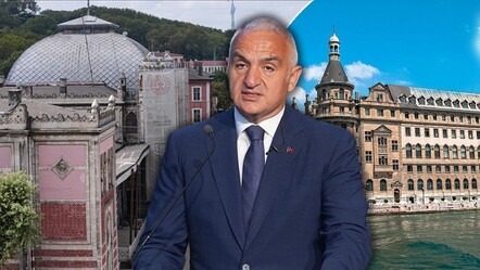 Sirkeci ve Haydarpaşa Garları kültürün merkezi olacak: Bakan Ersoy detayları açıkladı - Gündem