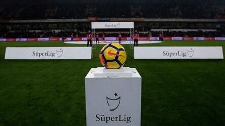 Süper Lig maçları ne zaman başlıyor? 9. hafta karşılaşmaları belli oldu - Haberler