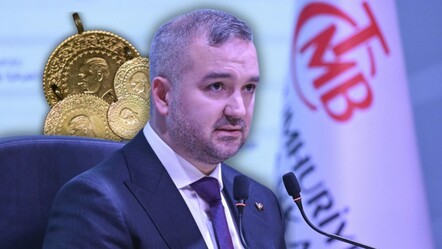 TCMB Başkanı Karahan ‘yastıkaltı’ yorumuna açıklık getirdi: Altındaki rekor yükseliş tüketimi destekliyor - Ekonomi